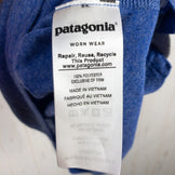 【Men's S ブルー系】 2018 Patagonia ( パタゴニア ) ショートスリーブ ナイン トレイルズ シャツ S/S Nine Trails Shirt VIK / Viking Blue ポリエステル ウェア トップス インナー シャツ ショート - 【公式】2ndGEAR（セカンドギア）Webショップ【登山用品・アウトドア用品専門 買取販売店】