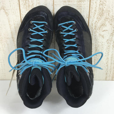 【Women's 24.5cm ネイビー系】 Salewa ( サレワ ) ウィメンズ クロー ゴアテックス Ws Crow Gtx トレッキングシューズ ライトアルパインブーツ 61329 Women's 3985 Premium Navy / Eternal Blue アルパ - 【公式】2ndGEAR（セカンドギア）Webショップ【登山用品・アウトドア用品専門 買取販売店】
