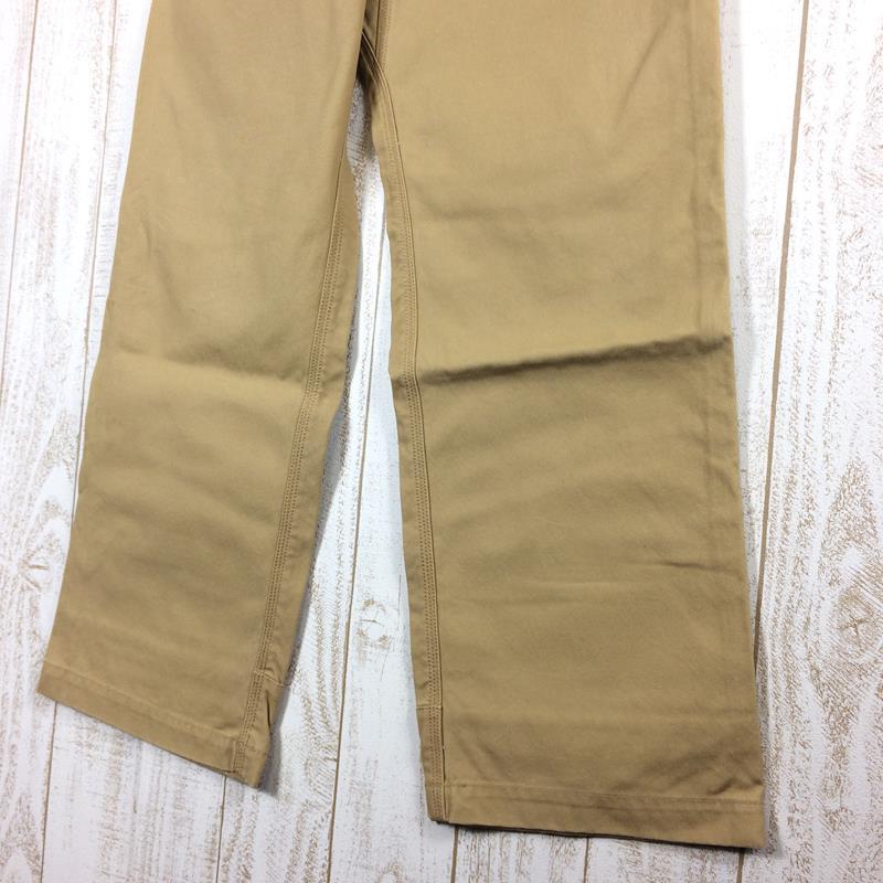 [Men's 28-30 Brown] Mountain Khaki Original Mountain Pant Discontinued Model Men's Yellowstone Synthetic Long Pants Bottoms Wear