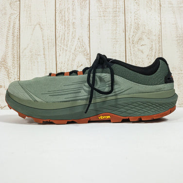 【Men's 28.0cm グリーン系】 Topo Athletic ( トポ アスレチック ) パシュート PURSUIT Olive / Clay フットウェア トレイルランニングシューズ z00051113 Olive / Clay トレイルランニングシューズ フットウ - 【公式】2ndGEAR（セカンドギア）Webショップ【登山用品・アウトドア用品専門 買取販売店】
