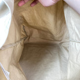 【OneSize ベージュ系】 2015 Patagonia ( パタゴニア ) キャンバス バッグ Canvas Bag XPRK 生産終了モデル 入手困難 シュイナード ロストアローピトン バッグ ストレージ トートバッグ z00059325 XPRK トートバ