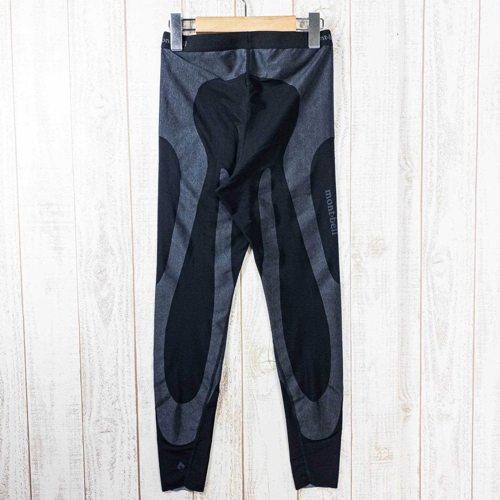 【Men's S ブラック系】 Montbell ( モンベル ) サポーテックタイツ ナイロン ウェア ボトムス タイツ z00051292 タイツ ボトムス ウェア - 【公式】2ndGEAR（セカンドギア）Webショップ【登山用品・アウトドア用品専門 買取販売店】