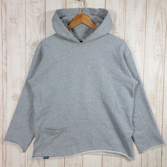 【Men's S グレー系】 Kavu ( カブー ) エフエル ロック パーカー FL Lock Parka コットン 19820921 Men's フーディ インナー シャツ トップス ウェア - 【公式】2ndGEAR（セカンドギア）Webショップ【登山用品・アウトドア用品専門 買取販売店】