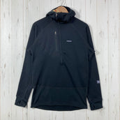 【Men's M ブラック系】 2007 Patagonia ( パタゴニア ) R1フーディ R1 HOODY ポリエステル ウェア トップス アウター ジャケット フリース z00059757 フリース アウター ジャケット トップス ウェア