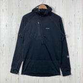 【Men's M ブラック系】 2007 Patagonia ( パタゴニア ) R1フーディ R1 HOODY ポリエステル ウェア トップス アウター ジャケット フリース z00059757  フリース アウター ジャケット トップス ウェア