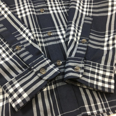 【Women's L ネイビー系】 Foxfire ( フォックスファイヤー ) トランスウェットサーマル シンプル チェック シャツ Ts Simple Check Shirt 8112939 Asian Women's 化繊 ロングスリーブシャツ インナー シャツ - 【公式】2ndGEAR（セカンドギア）Webショップ【登山用品・アウトドア用品専門 買取販売店】