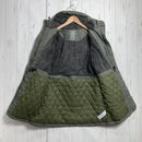 【Women's S グリーン系】 Llbean ( エルエルビーン ) シンセティック フリース コート Synthetic Fleece Koat ナイロン ウェア コート z00060534  コート ウェア-3