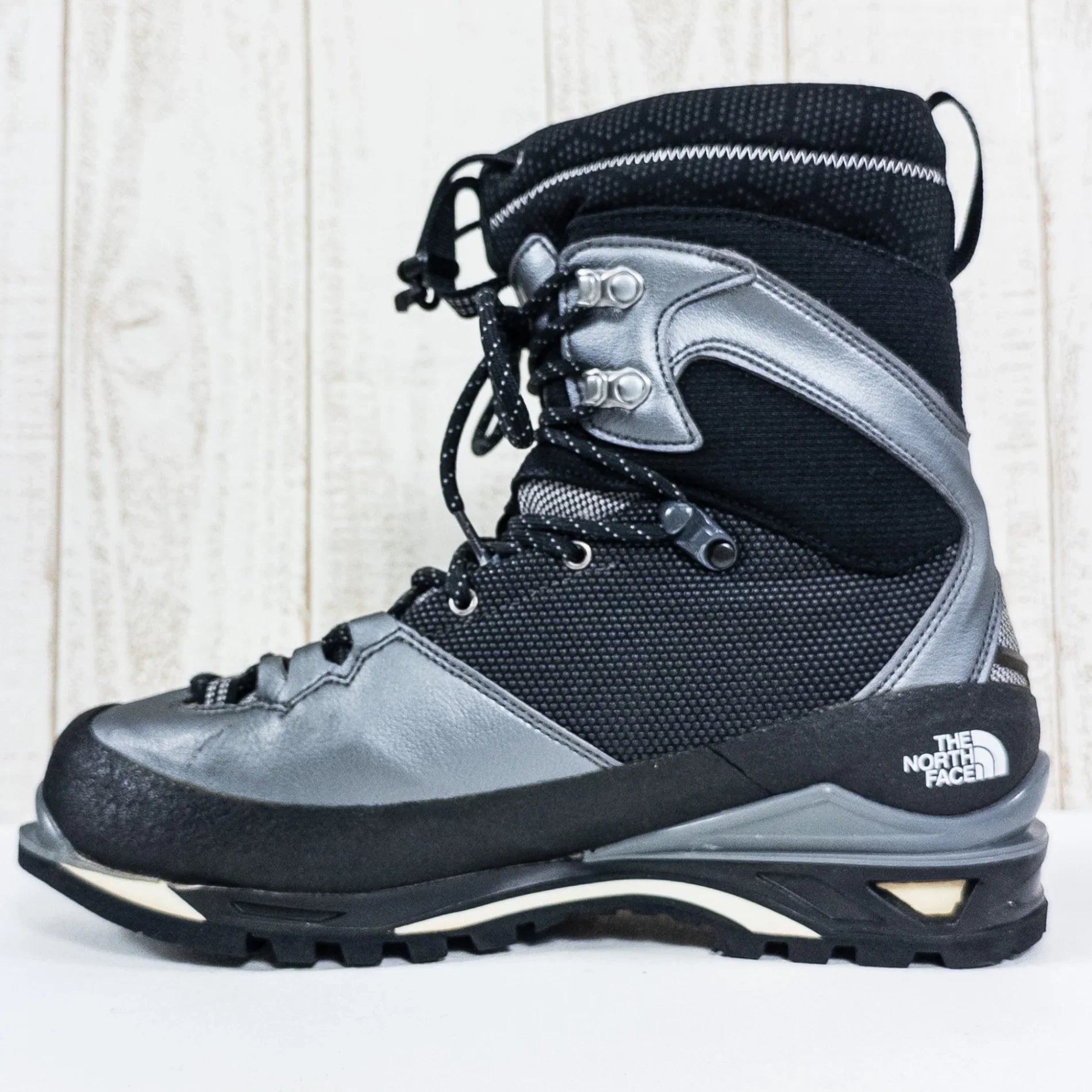 【Men's 26.5cm ブラック系】 The North Face ( ザ・ノースフェイス ) ヴェルト S4K アイス ゴアテックス Verto S4K Ice GORE-TEX フットウェア トレッキングブーツ GORE-TEX ( ゴアテックス ) z0005064 - 【公式】2ndGEAR（セカンドギア）Webショップ【登山用品・アウトドア用品専門 買取販売店】
