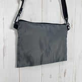 【OneSize グレー系】 Soto ( ソト ) オリジナル サコッシュ Original Sacoche オンラインストア限定 ノベルティ バッグ ストレージ サコッシュポーチ z00059835  サコッシュポーチ バッグ ストレージ