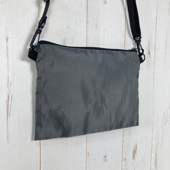 【OneSize グレー系】 Soto ( ソト ) オリジナル サコッシュ Original Sacoche オンラインストア限定 ノベルティ バッグ ストレージ サコッシュポーチ z00059835  サコッシュポーチ バッグ ストレージ