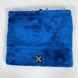 One Size Navy Montura Color Polar Cap, Deep Blue Polyester, Neck Gaiter, Neck Warmer (z00053636), Deep Blue