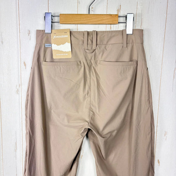 【Women's XS ベージュ系】 Houdini ( フーディニ ) ウィメンズ ワディ パンツ W's Wadi Pants 160724 MISTY BEACH z00056002 MISTY BEACH ソフトシェル ロングパンツ ボトムス ウェア