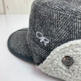 【Unisex M グレー系】 Outdoor Research ( アウトドアリサーチ ) ユーコン キャップ ポリエステル ウェア ウェア小物 ヘッドウェア キャップ z00050384 キャップ ヘッドウェア ウェア小物 ウェア - 【公式】2ndGEAR（セカンドギア）Webショップ【登山用品・アウトドア用品専門 買取販売店】