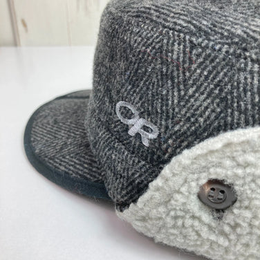 【Unisex M グレー系】 Outdoor Research ( アウトドアリサーチ ) ユーコン キャップ ポリエステル ウェア ウェア小物 ヘッドウェア キャップ z00050384 キャップ ヘッドウェア ウェア小物 ウェア - 【公式】2ndGEAR（セカンドギア）Webショップ【登山用品・アウトドア用品専門 買取販売店】