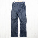 【Men's M ブラック系】 Finetrack ( ファイントラック ) エバーブレスフォトン パンツ ナイロン ウェア ボトムス ロングパンツ レインシェル z00052908  レインシェル ロングパンツ ボトムス ウェア-4