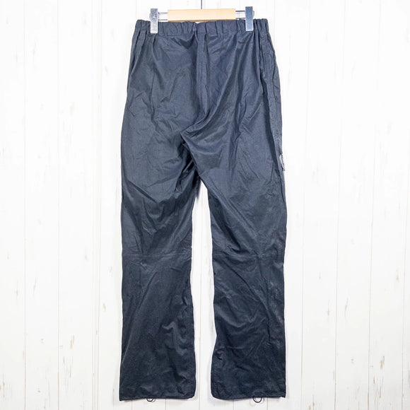 【Men's M ブラック系】 Finetrack ( ファイントラック ) エバーブレスフォトン パンツ ナイロン ウェア ボトムス ロングパンツ レインシェル z00052908  レインシェル ロングパンツ ボトムス ウェア