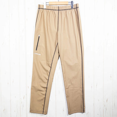 男式 M 米色 NW Alpine Volo 裤子，涤纶，软壳，长裤，z00052965