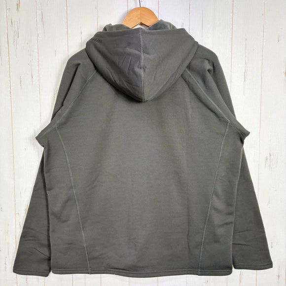 【Men's M グリーン系】 Houdini ( フーディニ ) ボクサー フーディ Boxer Houdi ポーラテック パワーストレッチ プロ 4WAYストレッチ ポリエステル ウェア トップス アウター ジャケット フリース z00061686  フリース
