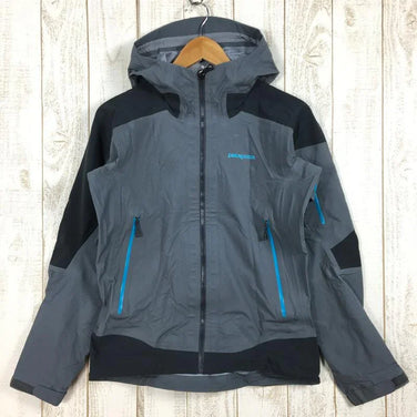 【Women's XS グレー系】Patagonia ( パタゴニア ) ストレッチ エレメント ジャケット Stretch Element Jacket H2No ハードシェル フーディ 83242 International Women's ハードシェル アウター ジャケット トップス ウェア - 【公式】2ndGEAR（セカンドギア）Webショップ【登山用品・アウトドア用品専門 買取販売店】