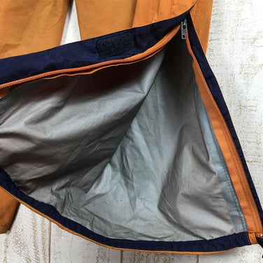 【Women's M オレンジ系】 Montbell ( モンベル ) レインダンサー ウィメンズ レインシェル パンツのみ ゴアテックスxcr 1128404 Asian Women's レインシェル ロングパンツ ボトムス ウェア - 【公式】2ndGEAR（セカンドギア）Webショップ【登山用品・アウトドア用品専門 買取販売店】