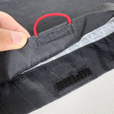 【OneSize ブラック系】 Yamatomichi ( 山と道 ) サコッシュ Sacoche ナイロン バッグ ストレージ サコッシュポーチ X-Pac ( エックスパック ) z00054912  サコッシュポーチ バッグ ストレージ