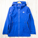 【Women's M ブルー系】 The North Face ( ザ・ノースフェイス ) ゴアテックス ハードシェル ジャケット GORE-TEX Hardshell Jacket 欧米規格モデル ナイロン ウェア トップス アウター ジャケット ハードシェル GO - 【公式】2ndGEAR（セカンドギア）Webショップ【登山用品・アウトドア用品専門 買取販売店】