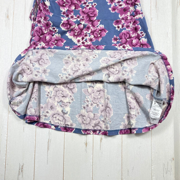 【Women's S パープル系】 2011 Patagonia ( パタゴニア ) リチア スカート Lithia Skirt			 SOM 生産終了モデル 入手困難 オーガニックコットン ウェア ボトムス スカート z00054016 SOM スカート ボトムス ウ