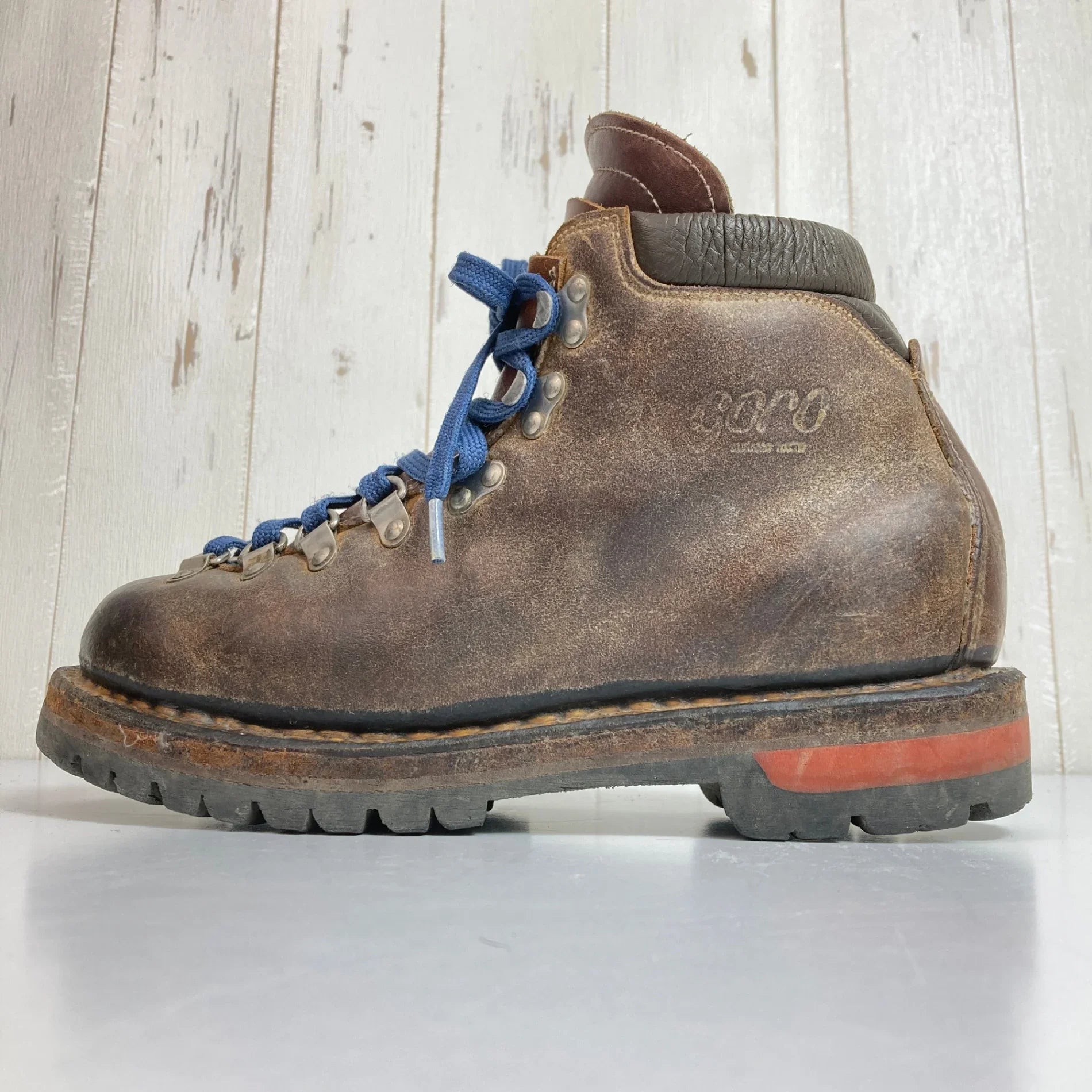 【25.0cm ブラウン系】 Goro ( ゴロー ) S-8 登山靴 レザー フットウェア アルパインブーツ z00052666 アルパインブーツ フットウェア - 【公式】2ndGEAR（セカンドギア）Webショップ【登山用品・アウトドア用品専門 買取販売店】