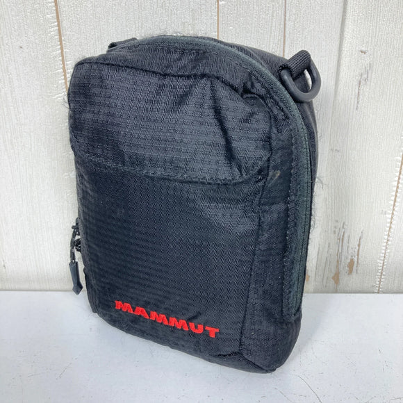 【OneSize ブラック系】 Mammut ( マムート ) テーシュ ポーチ Tasch Pouch ナイロン バッグ ストレージ パッキングサック スタッフサック インナーポーチ z00059018  スタッフサック インナーポーチ パッキングサック バッグ