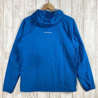 【Men's S ブルー系】 Mammut ( マムート ) エアロ スピード ジャケット Aero Speed Jacket レインシェル フーディ Pertexshield+防水透湿 1010-25310 Men's レインシェル アウター ジャケット トッ - 【公式】2ndGEAR（セカンドギア）Webショップ【登山用品・アウトドア用品専門 買取販売店】