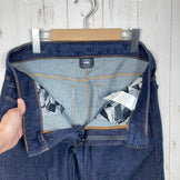 【Men's M ネイビー系】 La Sportiva ( ラ・スポルティバ ) エルド ジーンズ Eldo Jeans インディゴ オーガニックコットン ウェア ボトムス ロングパンツ コットン z00059646 インディゴ コットン ロングパンツ ボトムス ウ