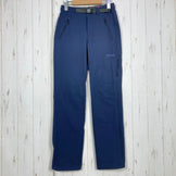 【Women's S Navy】 Marmot Trek Comfo Pant Nylon Wear Bottoms Long Pants Softshell z00059151 Softshell Long Pants Bottoms Wear