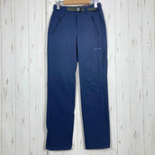【Women's S ネイビー系】 Marmot ( マーモット ) トレック コンフォ パンツ Trek Comfo Pant ナイロン ウェア ボトムス ロングパンツ ソフトシェル z00059151 ソフトシェル ロングパンツ ボトムス ウェア
