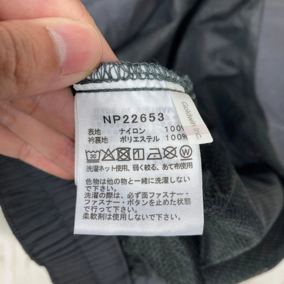 【Men's S ブラック系】 The North Face ( ザ・ノースフェイス ) バーサタイル ブルゾン Versatile Blouson ナイロン ウェア トップス アウター ジャケット ウィンドシェル z00060332  ウィンドシェル アウター ジ