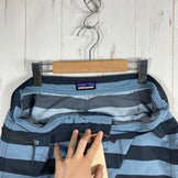 【Men's 33 ネイビー系】 Patagonia ( パタゴニア ) ウェーブフェアラー ボードショーツ 19インチ Wavefarer Board Shorts 19in. ナイロン ウェア ボトムス ショーツ ショートパンツ  z00059910   ショーツ