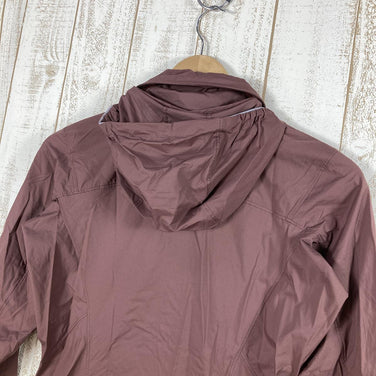 【Women's XS パープル系】 Arcteryx ( アークテリクス ) ノディン ジャケット ウィメンズ Nodin Jacket Womens ウィンドシェル フーディ 18913 International Women's Velvetsand ウィンドシェル - 【公式】2ndGEAR（セカンドギア）Webショップ【登山用品・アウトドア用品専門 買取販売店】