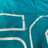 【L ブルー系】 Husky（ハスキー） ミュセット Musset Dark Green -3℃ 化繊ダウン スリーピングシステム 寝袋 化繊シュラフ z00055681 Dark Green 化繊シュラフ 寝袋 スリーピングシステム