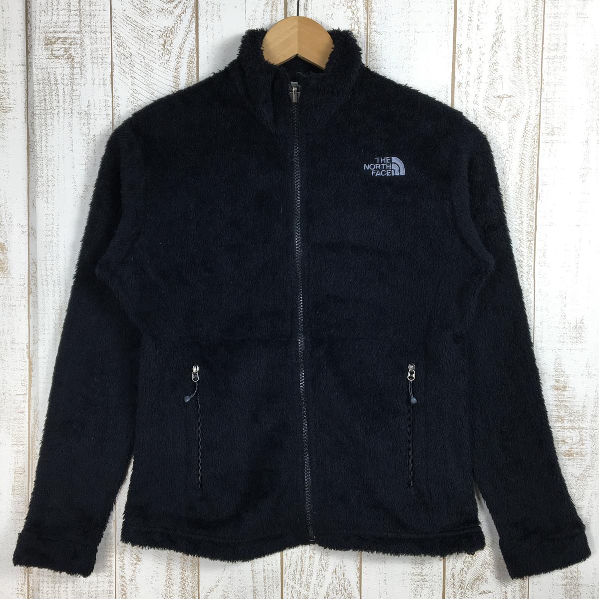 【Women's S ブラック系】 The North Face ( ザ・ノースフェイス ) ジップイン バーサエア ジャケット Zip-In Versa Air Jacket ポーラテックサーマルプロハイロフト光電子 フリース ジャケット NAW45104 Asian