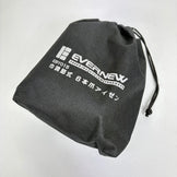 【S ブラック系】 Evernew ( エバニュー ) 幅調節式 6本爪 アイゼン Width Adjustable 6 Claw Crampon アルミ ウィンターギア クランポン アイゼン z00056364  クランポン アイゼン ウィンターギア