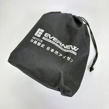 【S ブラック系】 Evernew ( エバニュー ) 幅調節式 6本爪 アイゼン Width Adjustable 6 Claw Crampon アルミ ウィンターギア クランポン アイゼン z00056364  クランポン アイゼン ウィンターギア