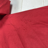 Unisex XS Red Yamatomichi (Yama to Michi) UL Rain Jacket, PU Nylon, Tops, Outerwear, Jacket, Rain Shell, z00053616