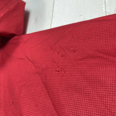 Unisex XS Red Yamatomichi (Yama to Michi) UL Rain Jacket, PU Nylon, Tops, Outerwear, Jacket, Rain Shell, z00053616