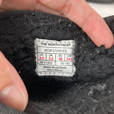 【Unisex 24.0cm ブラック系】 The North Face ( ザ・ノースフェイス ) ウインター キャンプ ブーティ 4 ショート Winter Camp Bootie IV Short フットウェア スノーブーツ z00059593  スノーブーツ フットウェ