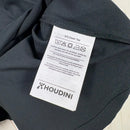 【Women's M ブラック系】 Houdini ( フーディニ ) ウィメンズ カバー ティー W's Cover Tee 840016 TRUE BLACK z00055977 TRUE BLACK 化繊 ショートスリーブTシャツ クルーネック インナー シャツ-4