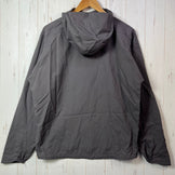 【Men's S グレー系】 Static ( スタティック ) アポスル LT フーディ Apostle LT Hoody カーボン / Carbon ナイロン ウェア トップス アウター ジャケット ウィンドシェル z00054973 カーボン / Carbo