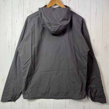 【Men's S グレー系】 Static ( スタティック ) アポスル LT フーディ Apostle LT Hoody カーボン / Carbon ナイロン ウェア トップス アウター ジャケット ウィンドシェル z00054973 カーボン / Carbo