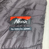 【Unisex Regular ブラック系】 Nanga ( ナンガ ) リミテッド シュラフ SF800 Limited Schlaf SF800 SUNDAY MOUNTAIN 別注 化繊ダウン スリーピングシステム 寝袋 化繊シュラフ z00061083  化繊シュラフ 寝
