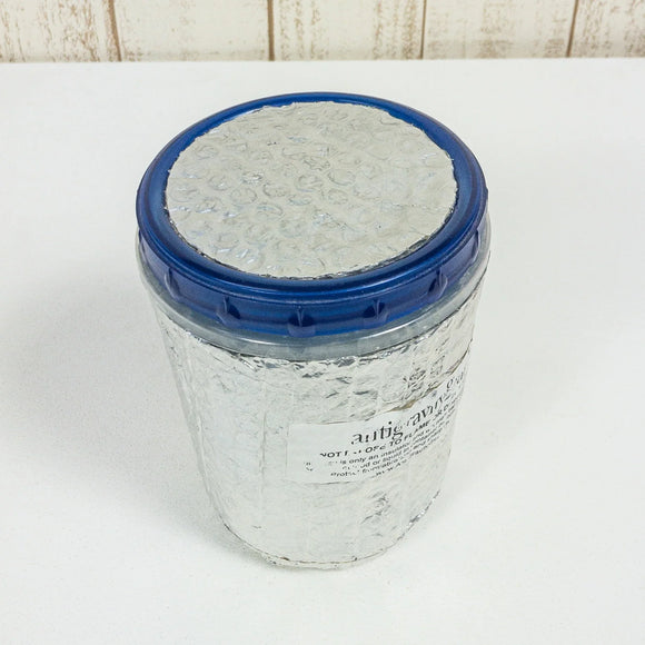 【OneSize ブルー系】 Anti Gravity Gear ( アンチグラビティギア ) フォーカップ スクリューリッド コンテナ コージー 4 Cup Screw Lid Container with Cozy 入手困難 クックウェア クッカー コッフェル - 【公式】2ndGEAR（セカンドギア）Webショップ【登山用品・アウトドア用品専門 買取販売店】