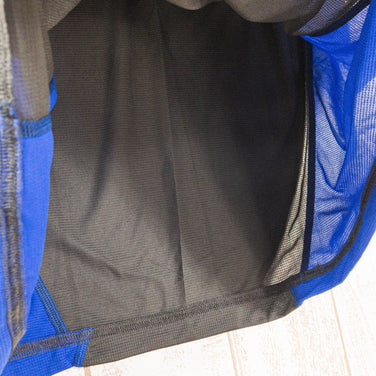 【Men's M グレー系】 Finetrack ( ファイントラック ) ドラウト エアジップ T Drought Air Zip T ベースレイヤー シャツ L2 FMM0412 Asian Men's 化繊 ショートスリーブシャツ インナー シャツ トップ - 【公式】2ndGEAR（セカンドギア）Webショップ【登山用品・アウトドア用品専門 買取販売店】