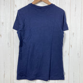 【Women's XS ネイビー系】 Icebreaker ( アイスブレーカー ) メリノ 150 テックライト III ショート スリーブ ティー Merino 150 Tech Lite III Short Sleeve Tee メリノウール ウェア トップス イン